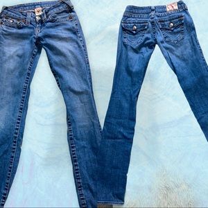True religion jeans